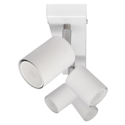 LED-Strahler TUNE 4xGU10/4,8W/230V weiß