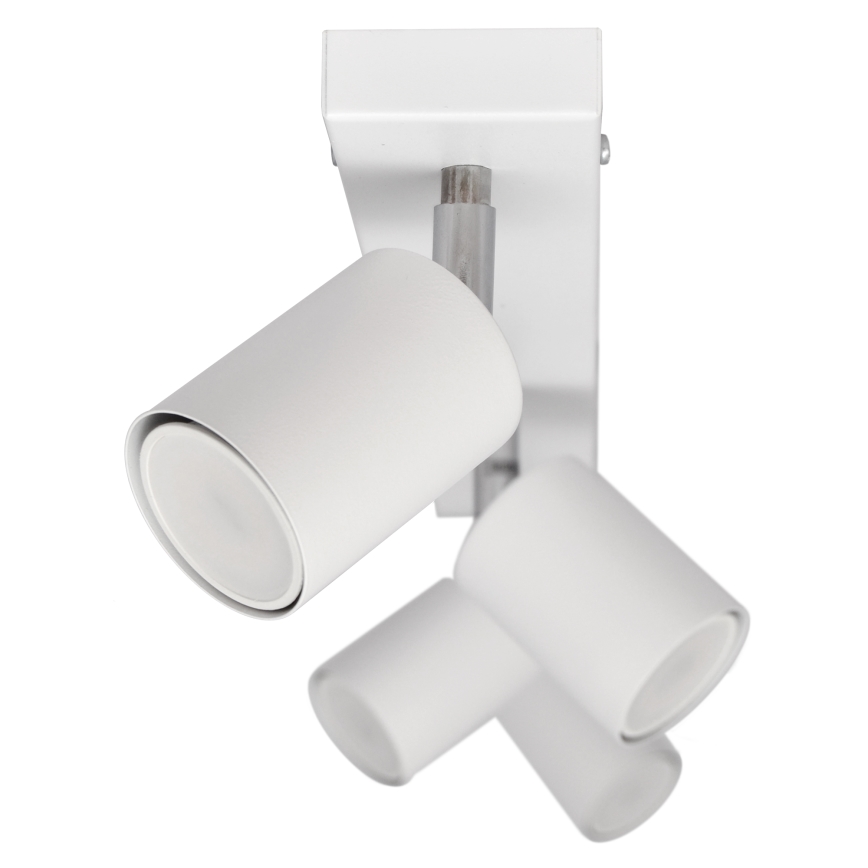 LED-Strahler TUNE 4xGU10/4,8W/230V weiß