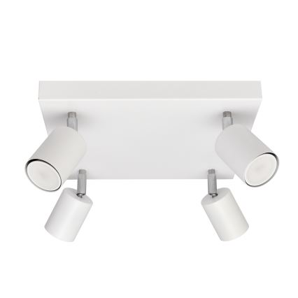 LED-Strahler TUNE 4xGU10/4,8W/230V weiß