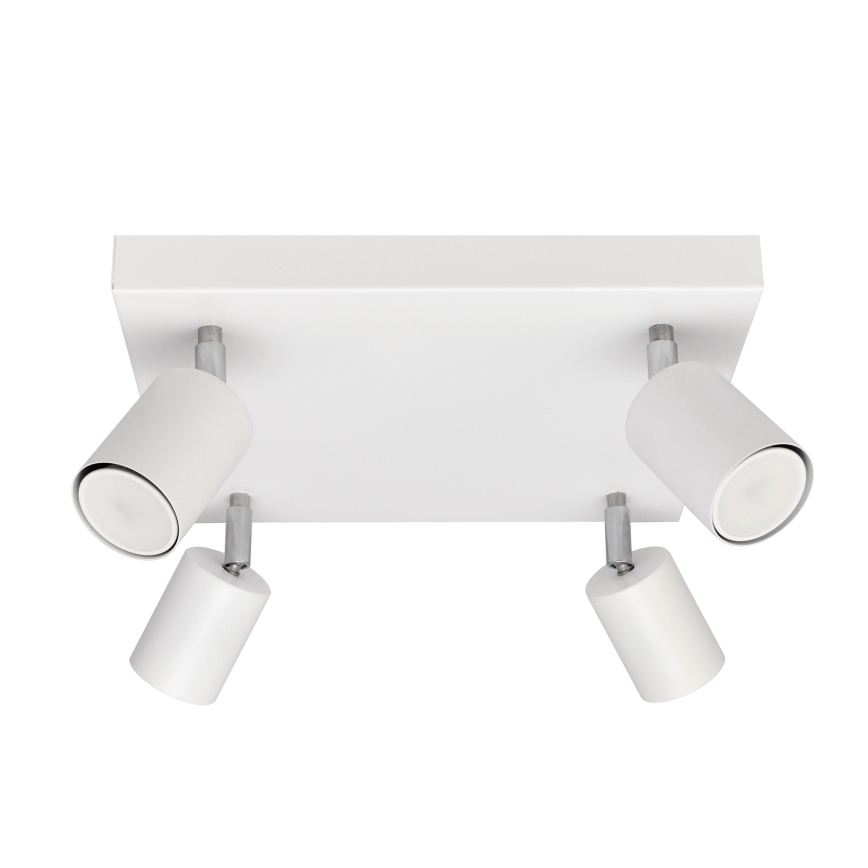 LED-Strahler TUNE 4xGU10/4,8W/230V weiß