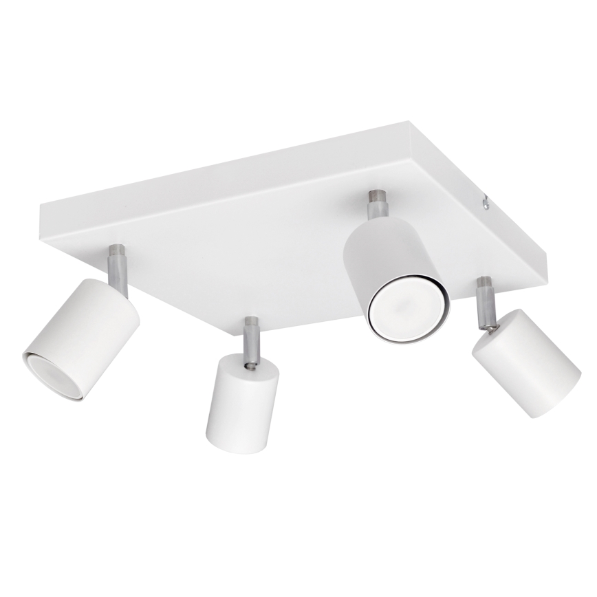LED-Strahler TUNE 4xGU10/4,8W/230V weiß