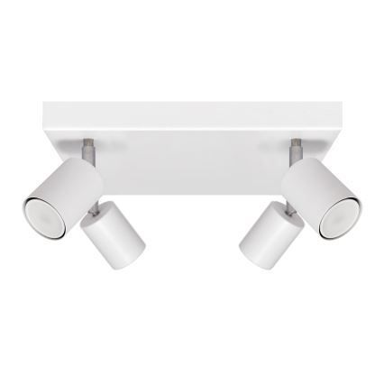 LED-Strahler TUNE 4xGU10/4,8W/230V weiß