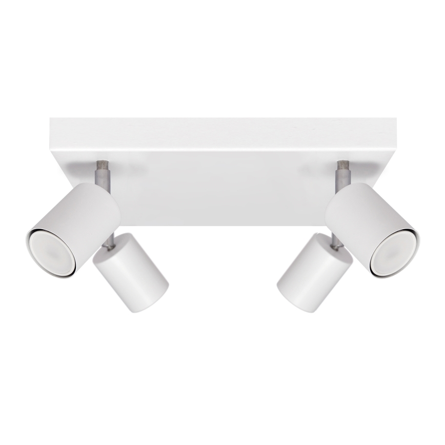 LED-Strahler TUNE 4xGU10/4,8W/230V weiß