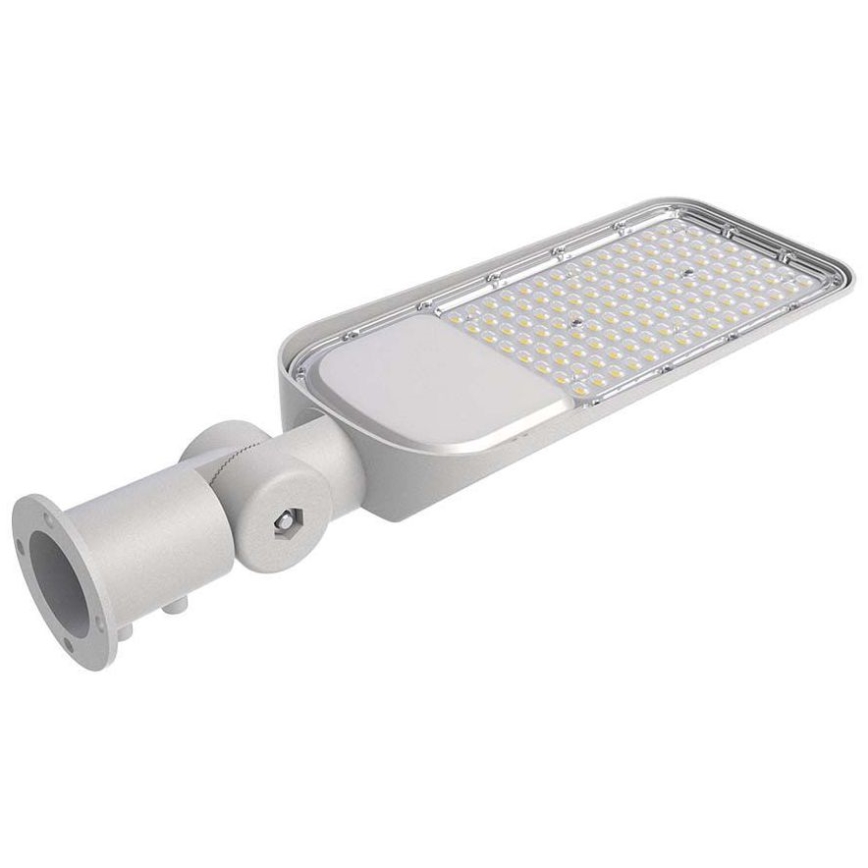 LED-Straßenlampe mit Sensor SAMSUNG CHIP LED/30W/230V 6500K IP65