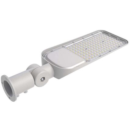 LED-Straßenlampe mit Sensor SAMSUNG CHIP LED/50W/230V 6500K IP65