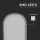 LED-Straßenlampe SAMSUNG CHIP LED/100W/230V 4000K IP65