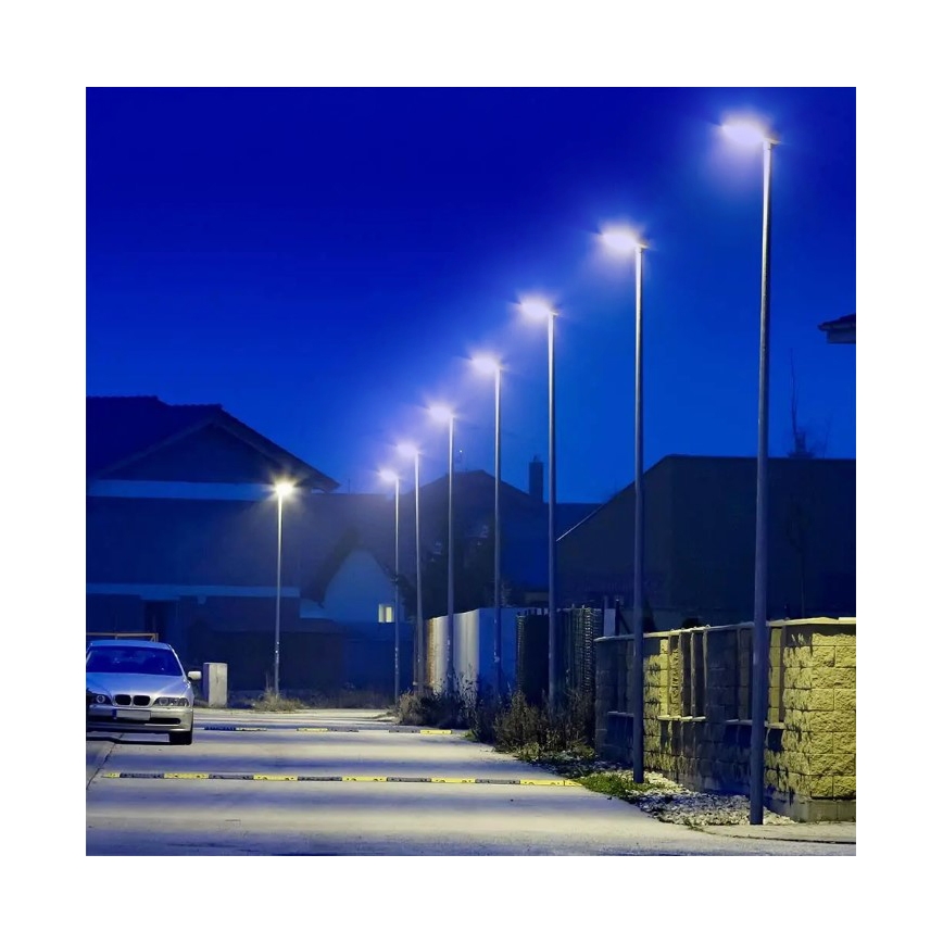 LED Straßenlampe SAMSUNG CHIP LED/50W/230V 6400K IP65