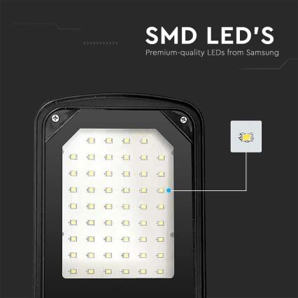 LED-Straßenlaterne LED/30W/230V 6500K IP65