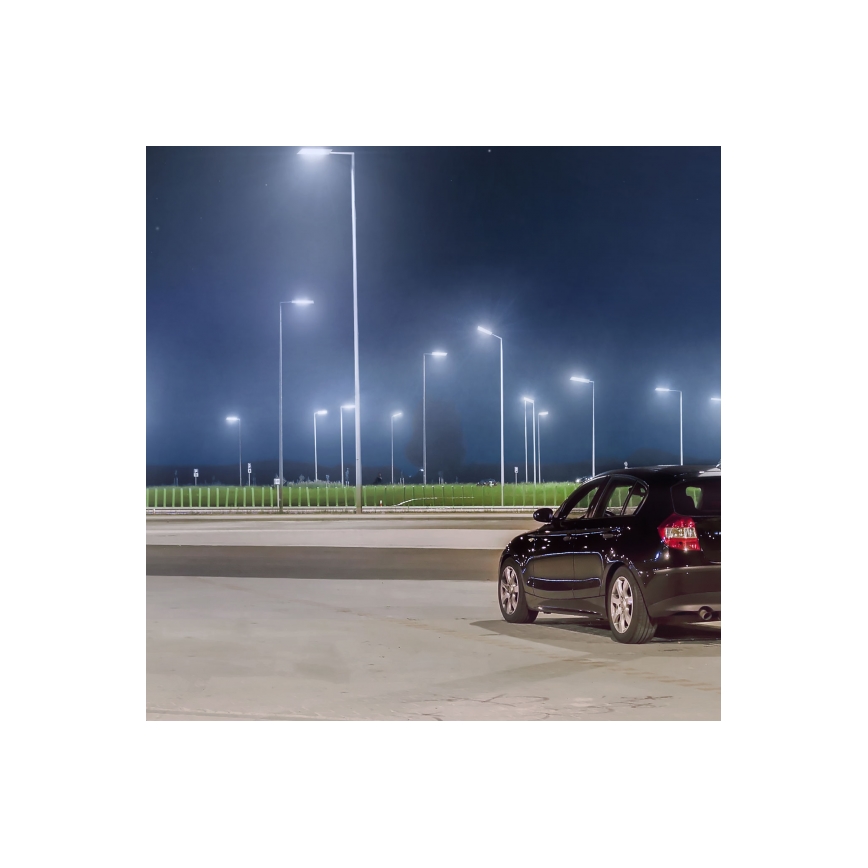 LED Straßenlaterne LED/60W/230V IP65