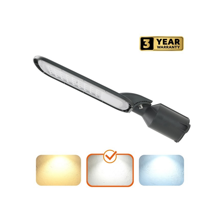 LED-Straßenleuchte BRELUXO LED/50W/230V 4000K IP65