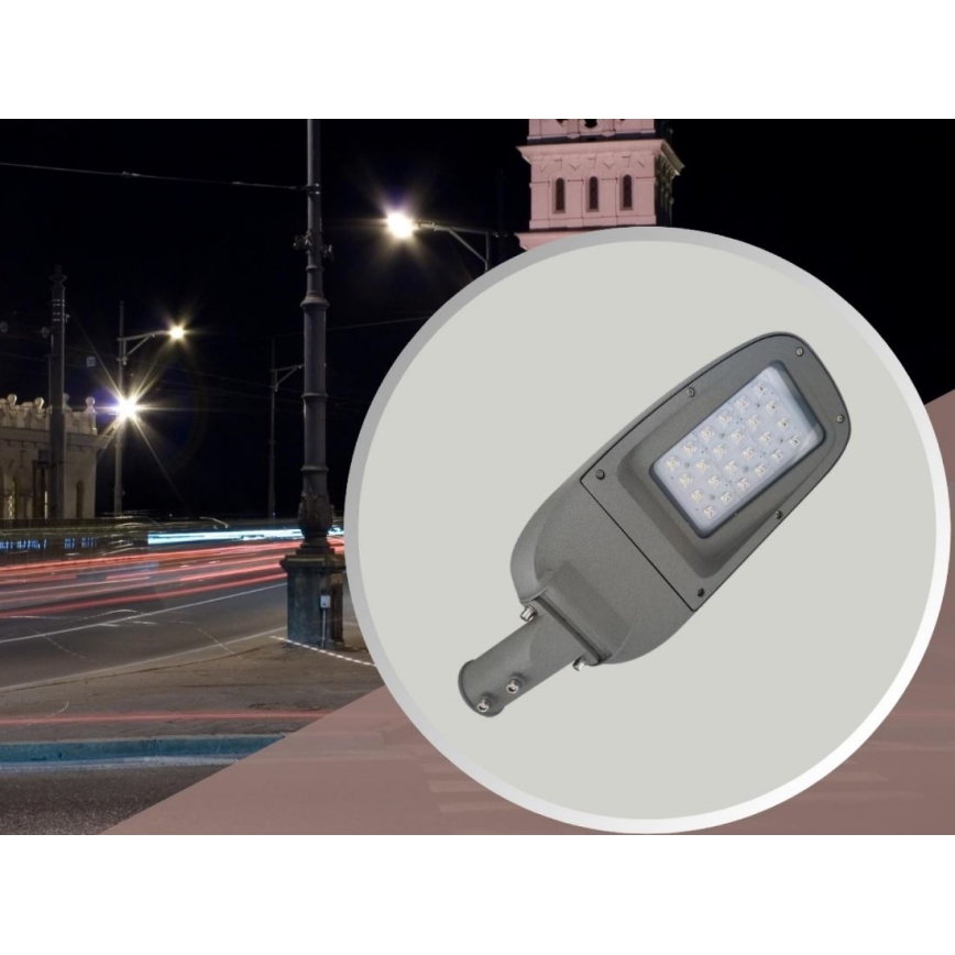 LED-Straßenleuchte LED/40W/230V 5000K IP65