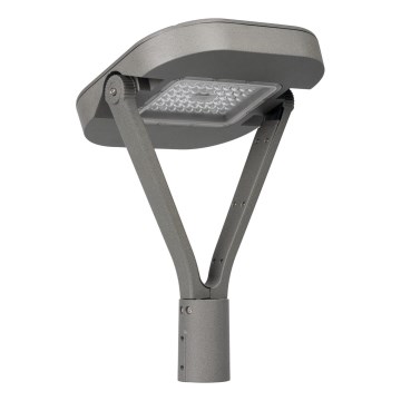 LED-Straßenleuchte PARCOLI LED/30/40/50W/230V 3000/4000/6500K IP66 grau