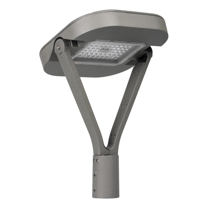 LED-Straßenleuchte PARCOLI LED/30/40/50W/230V 3000/4000/6500K IP66 grau