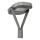 LED-Straßenleuchte PARCOLI LED/30/40/50W/230V 3000/4000/6500K IP66 grau