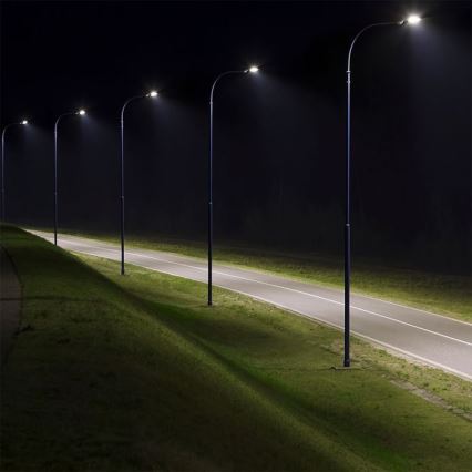 LED-Straßenleuchte SAMSUNG CHIP LED/100W/230V 6500K IP65