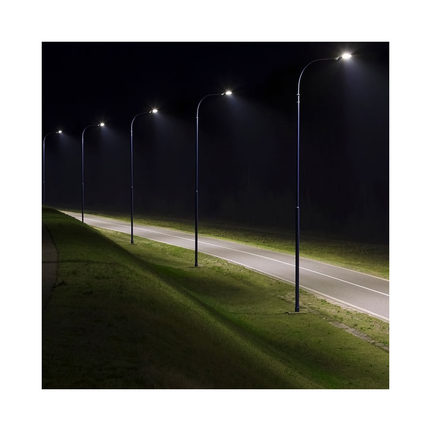LED-Straßenleuchte SAMSUNG CHIP LED/100W/230V 6500K IP65