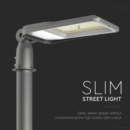 LED-Straßenleuchte SAMSUNG CHIP LED/100W/230V 6500K IP65