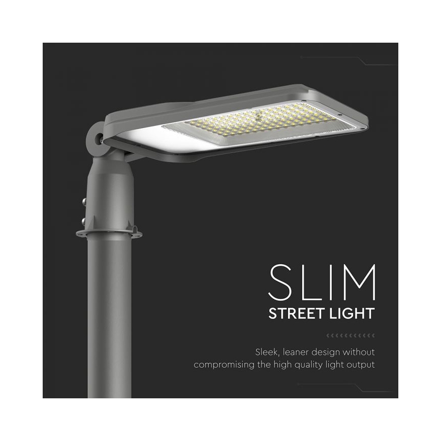 LED-Straßenleuchte SAMSUNG CHIP LED/100W/230V 6500K IP65