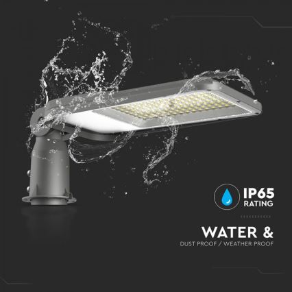 LED-Straßenleuchte SAMSUNG CHIP LED/100W/230V 6500K IP65