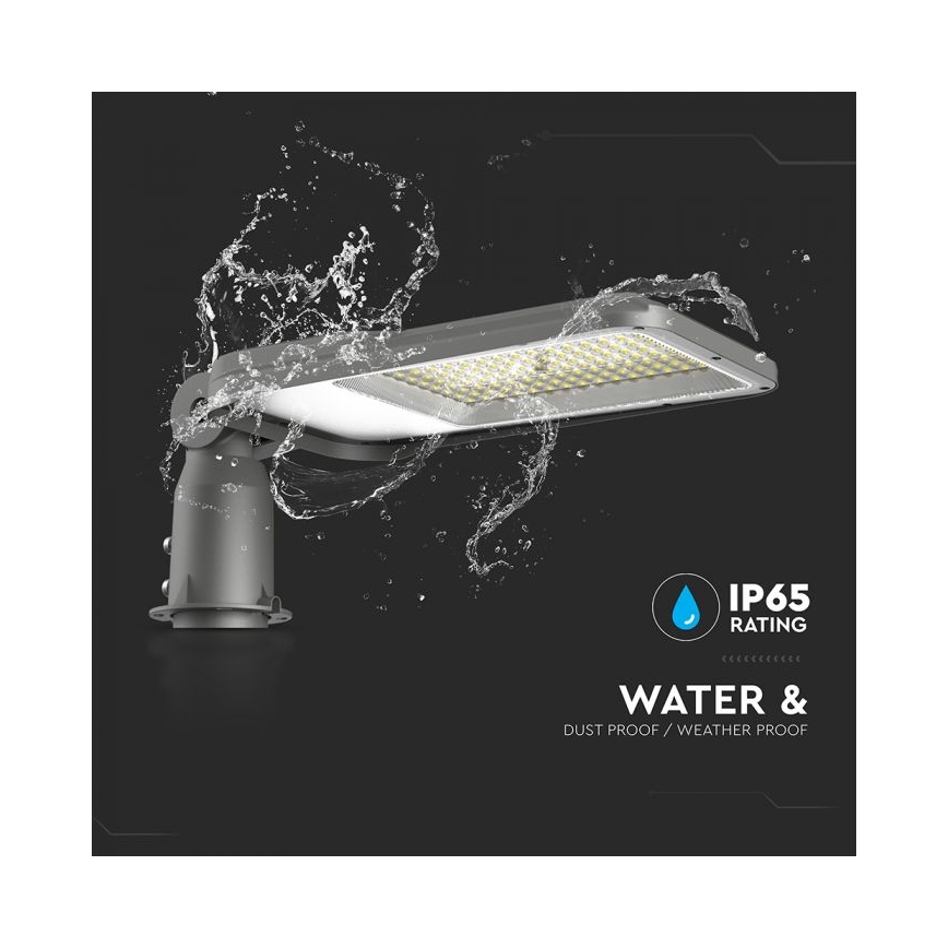 LED-Straßenleuchte SAMSUNG CHIP LED/100W/230V 6500K IP65