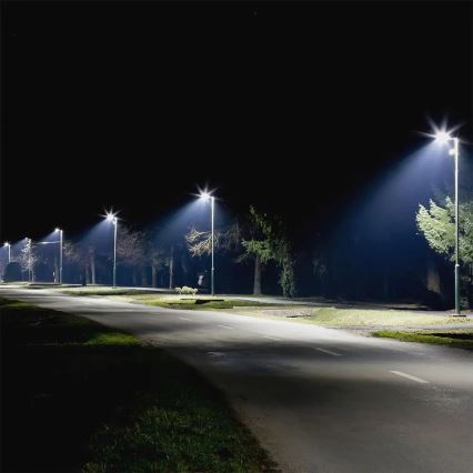 LED-Straßenleuchte SAMSUNG CHIP LED/30W/230V 6400K IP65