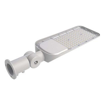 LED-Straßenleuchte SAMSUNG CHIP LED/30W/230V 6500K IP65 grau