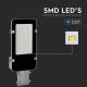 LED-Straßenleuchte SAMSUNG CHIP LED/50W/230V 4000K IP65