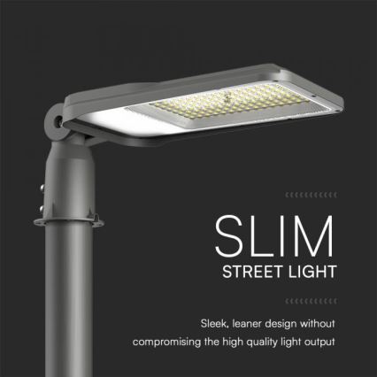 LED-Straßenleuchte SAMSUNG CHIP LED/50W/230V 4000K IP65