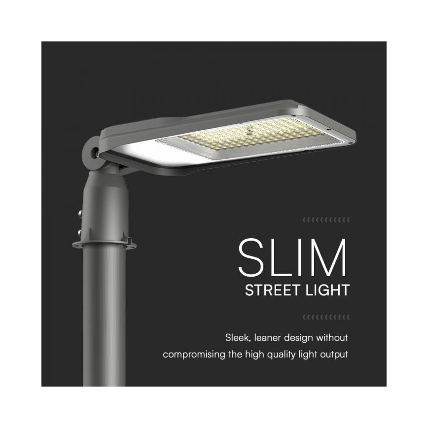 LED-Straßenleuchte SAMSUNG CHIP LED/50W/230V 4000K IP65