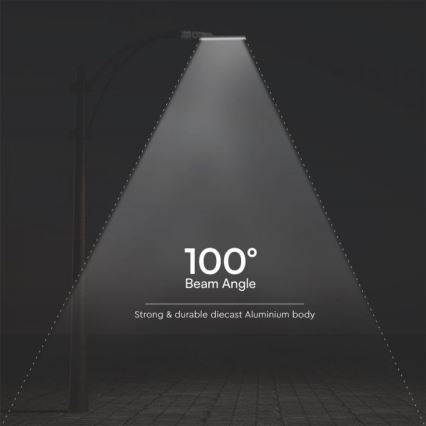 LED-Straßenleuchte SAMSUNG CHIP LED/50W/230V 4000K IP65