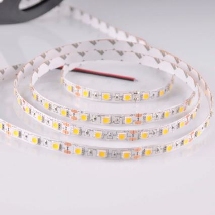 LED-Streifen 5 Meter LED/45W/12V IP65 weiß