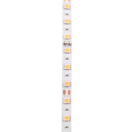 LED-Streifen 5 Meter LED/45W/12V IP65 weiß