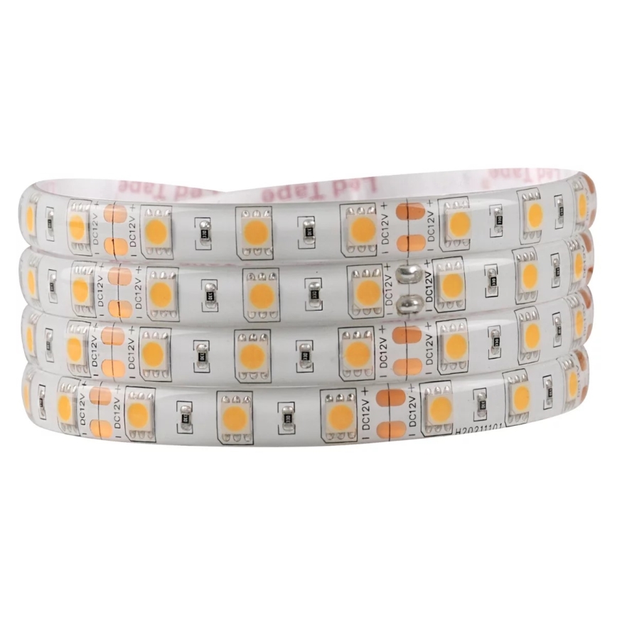 LED-Streifen 5m 28W/12V IP65 3000K