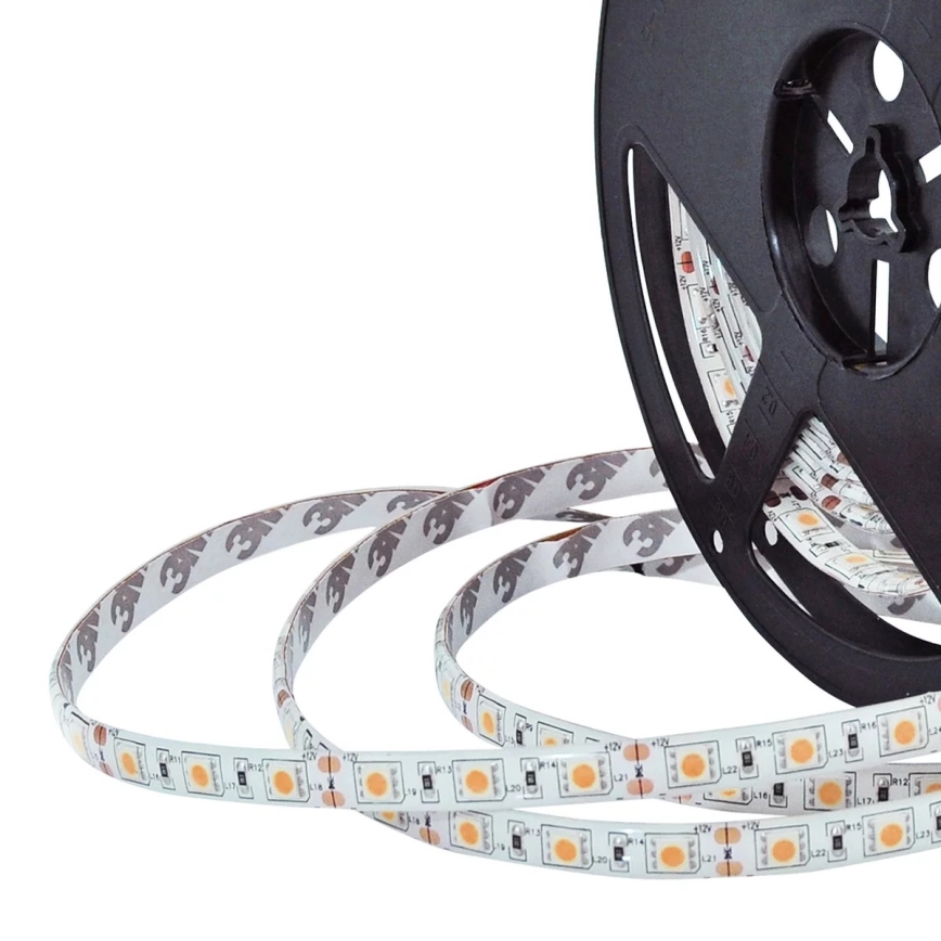 LED-Streifen 5m 28W/12V IP65 3000K