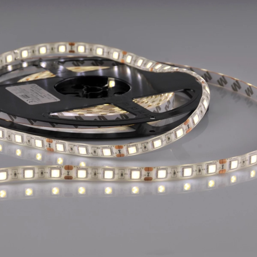 LED-Streifen 5m 28W/12V IP65 3000K