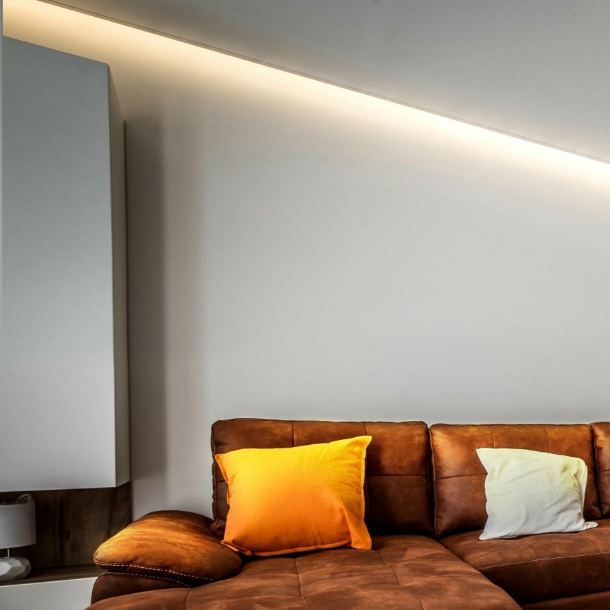 LED-Streifen 5m 28W/12V IP65 3000K