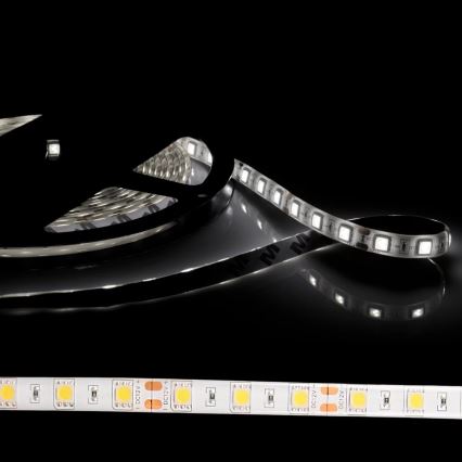 LED-Streifen 5m 28W/12V IP65 6500K