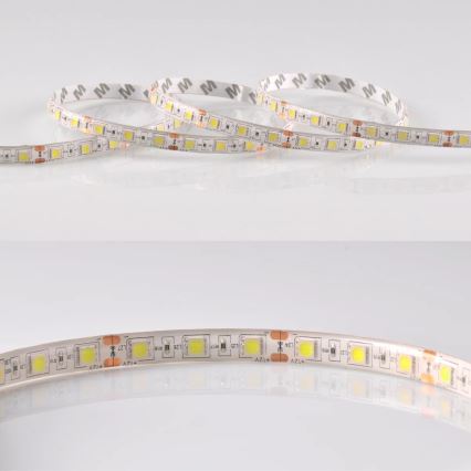 LED-Streifen 5m 28W/12V IP65 6500K