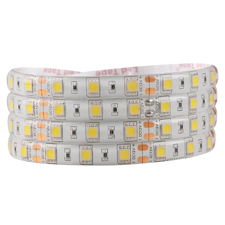 LED-Streifen 5m 28W/12V IP65 6500K