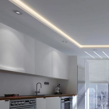 LED Streifen 5m LED/10W/12V IP20 3300K