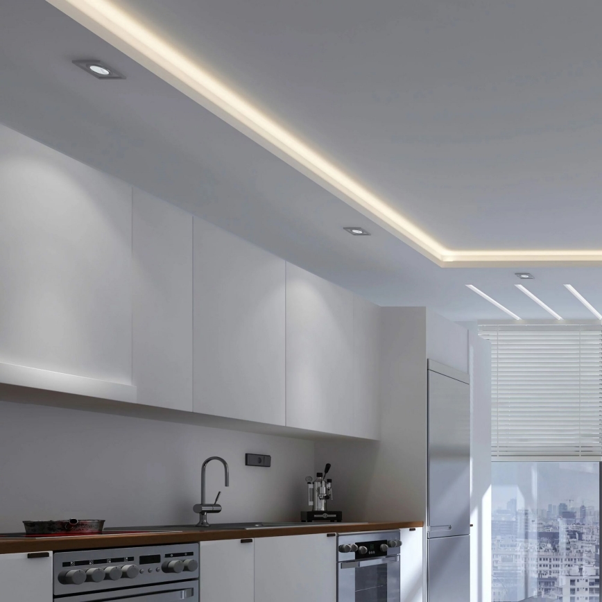LED Streifen 5m LED/10W/12V IP20 3300K