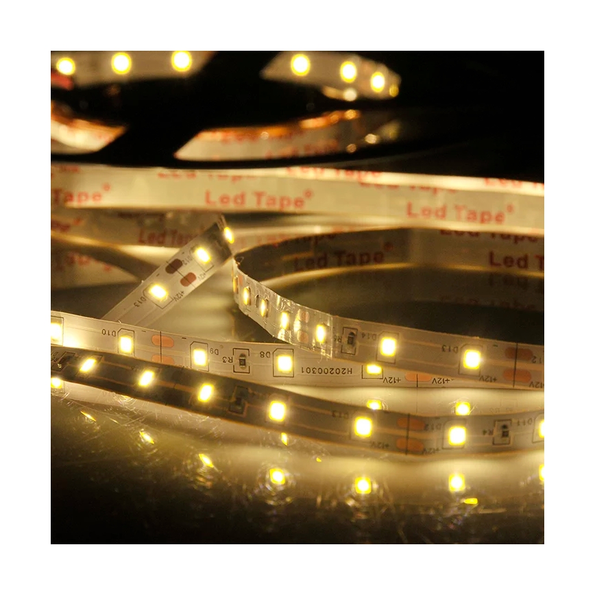 LED Streifen 5m LED/10W/12V IP20 3300K