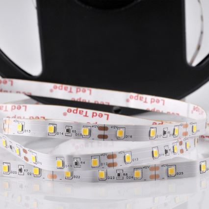 LED Streifen 5m LED/10W/12V IP20 3300K