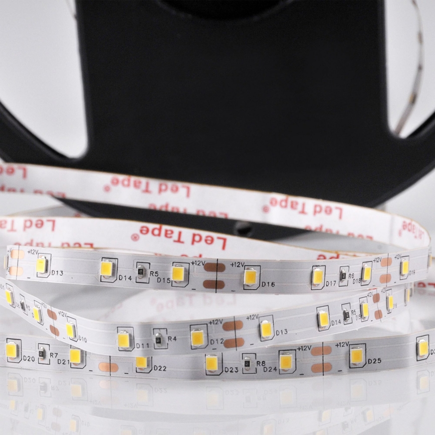 LED Streifen 5m LED/10W/12V IP20 3300K