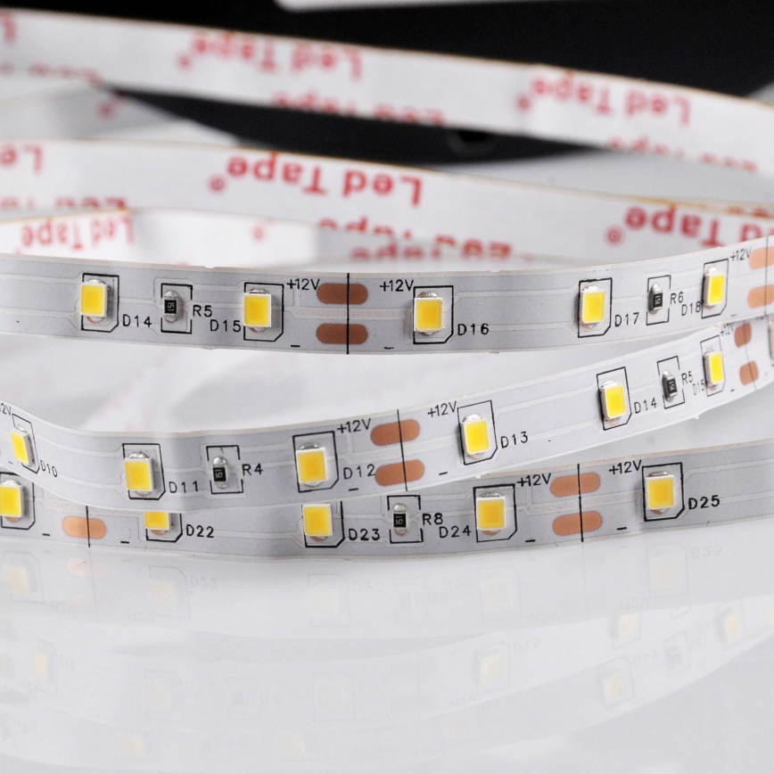 LED Streifen 5m LED/10W/12V IP20 3300K