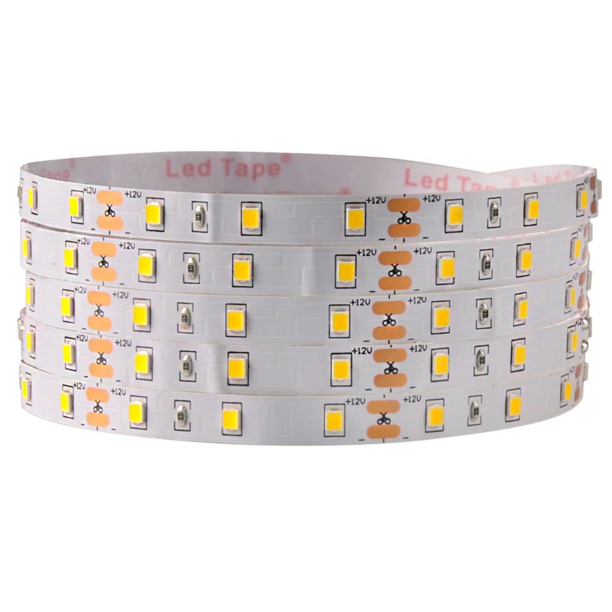 LED Streifen 5m LED/10W/12V IP20 3300K