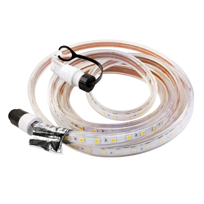 LED-Streifen EASY CONNECT LED/14,4W/230V 3m IP67 blau