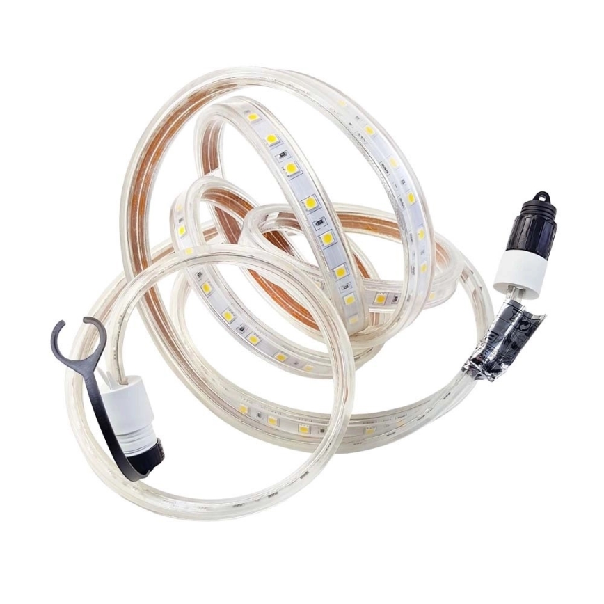 LED-Streifen EASY CONNECT LED/14,4W/230V 3m IP67 blau
