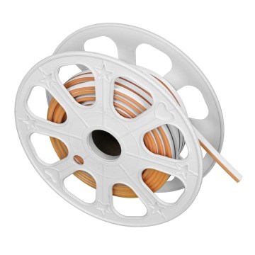 LED-Streifen für das Badezimmer NEON EKO-FLEX LED/250W/12V IP65 25m orange