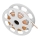 LED-Streifen für das Badezimmer NEON EKO-FLEX LED/250W/12V IP65 25m orange